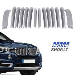 BMW X5 X6  F15 F16  grotelių apdaila